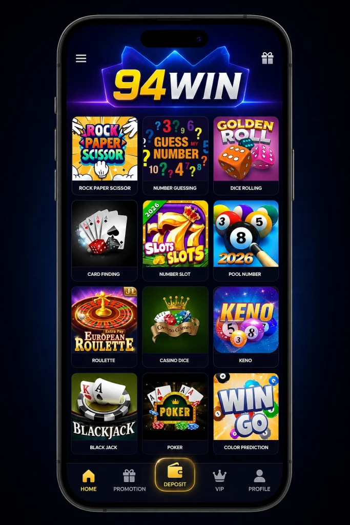 94 WIN Game